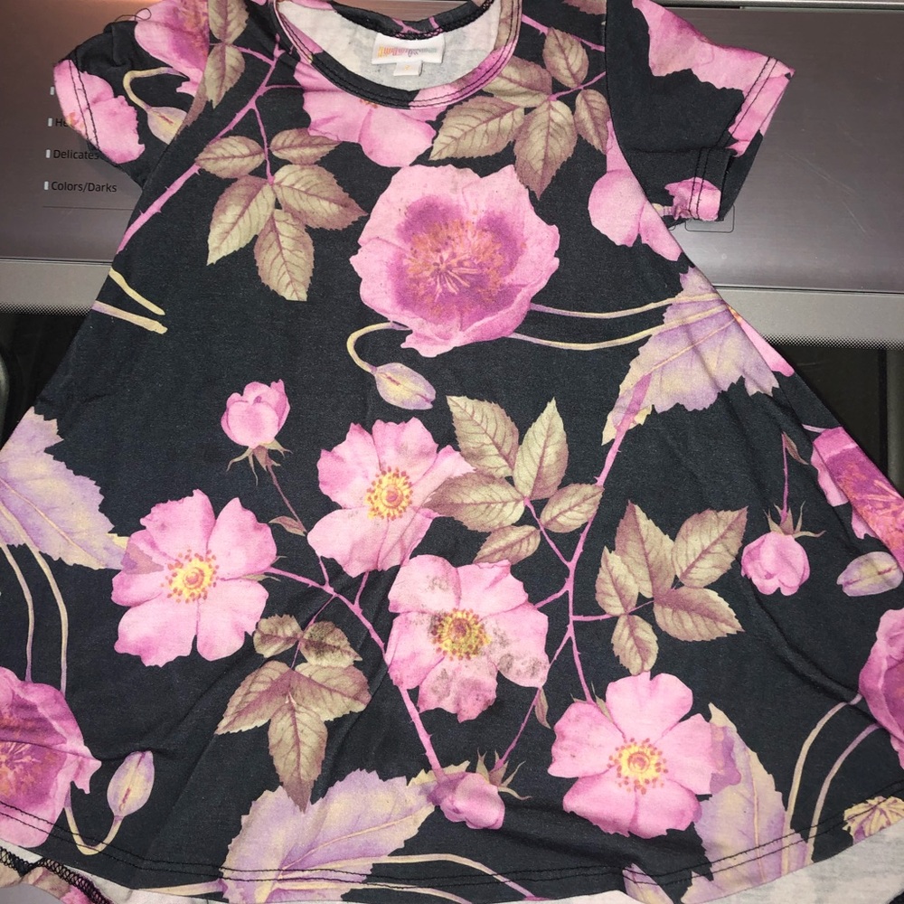 Lularoe little girl dresses
